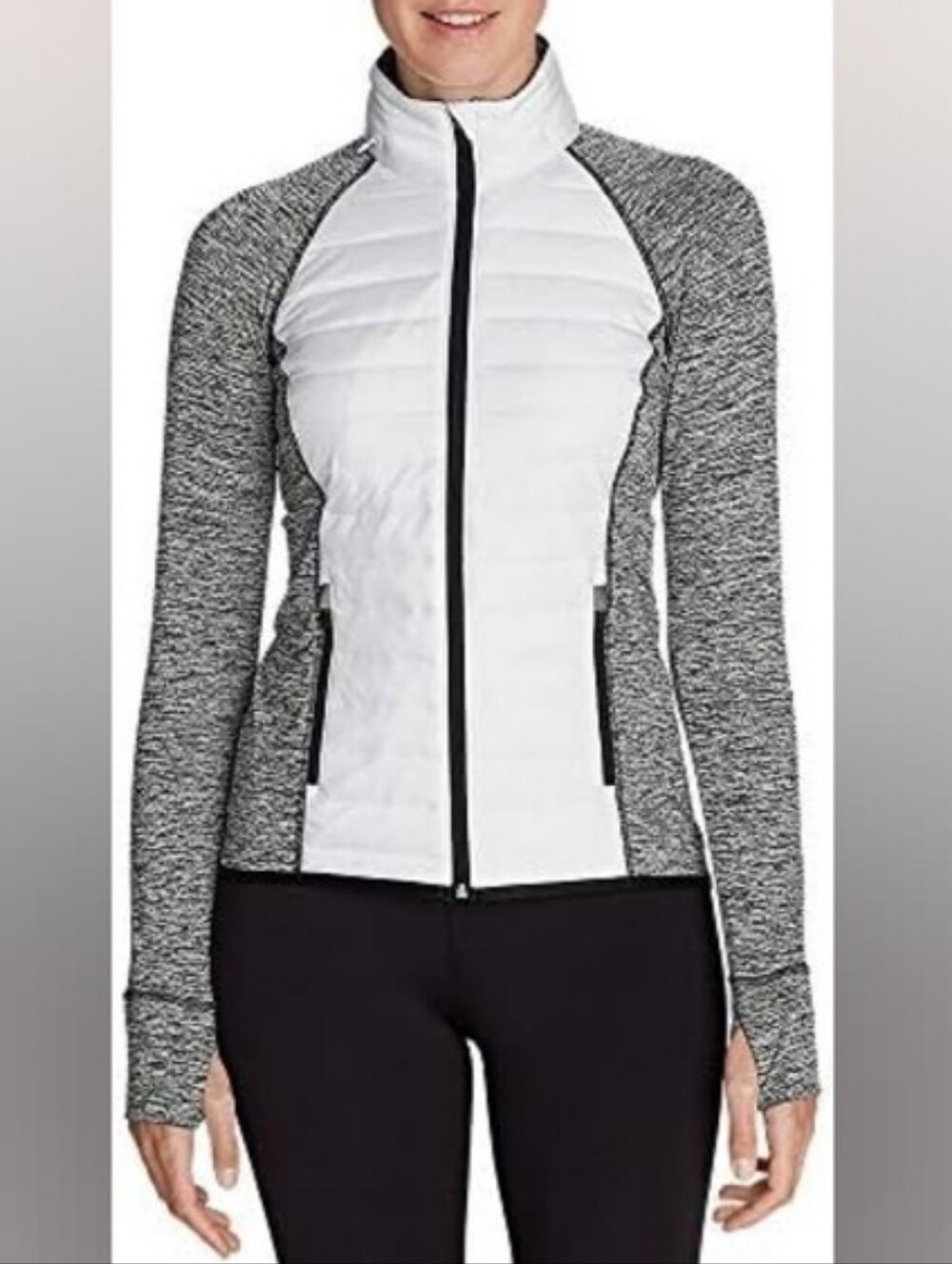 Eddie Bauer IgniteLite Hybrid Jacket Size: Small